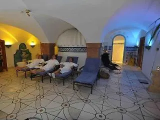 فندق بارك هوتل باد بيرتيس