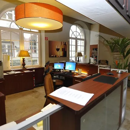 Parkhotel Hotel Bad Bertrich