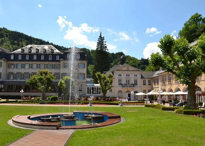 Parkhotel Bad Bertrich