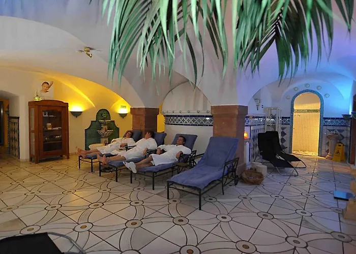 Parkhotel Ξενοδοχείο Bad Bertrich