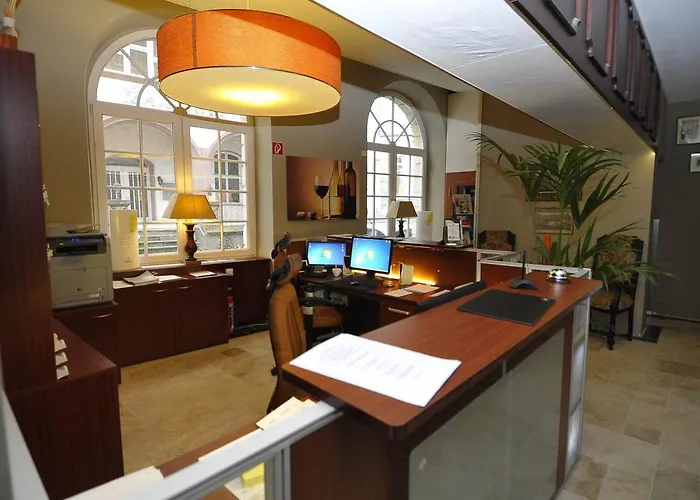 Parkhotel Ξενοδοχείο Bad Bertrich